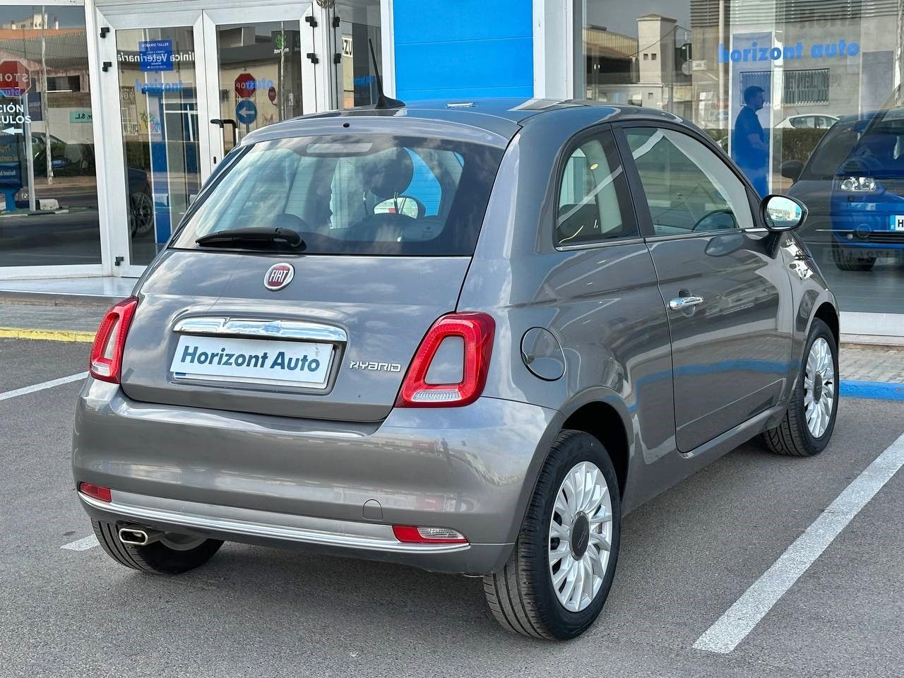 Foto Fiat 500 10