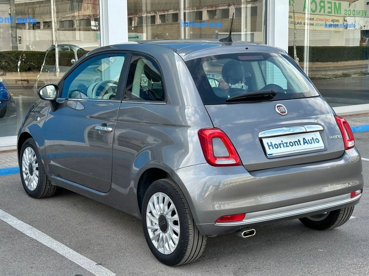 Foto Fiat 500 12