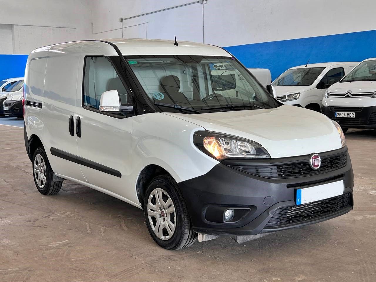 Foto Fiat Doblo Cargo 1