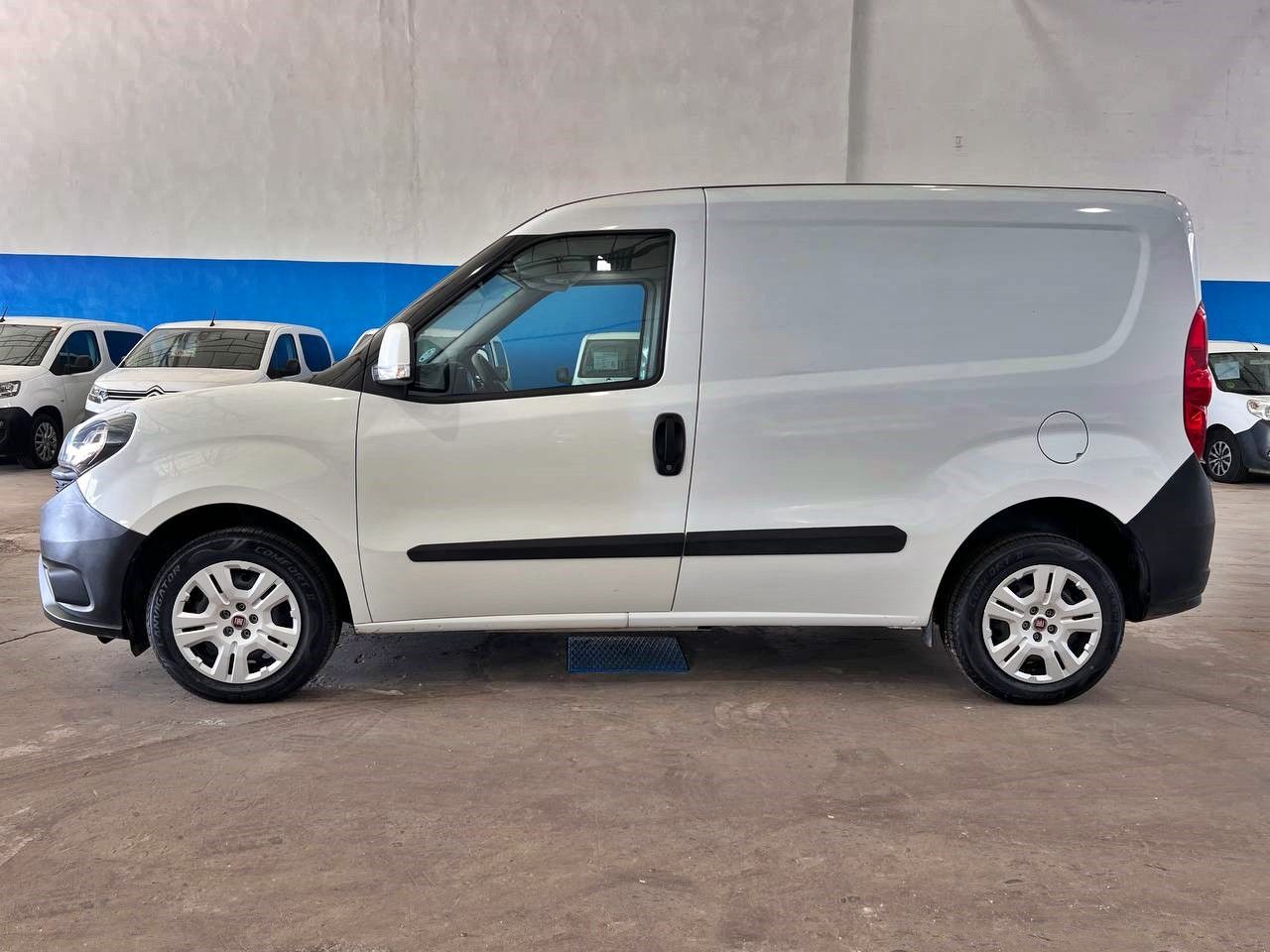 Foto Fiat Doblo Cargo 9