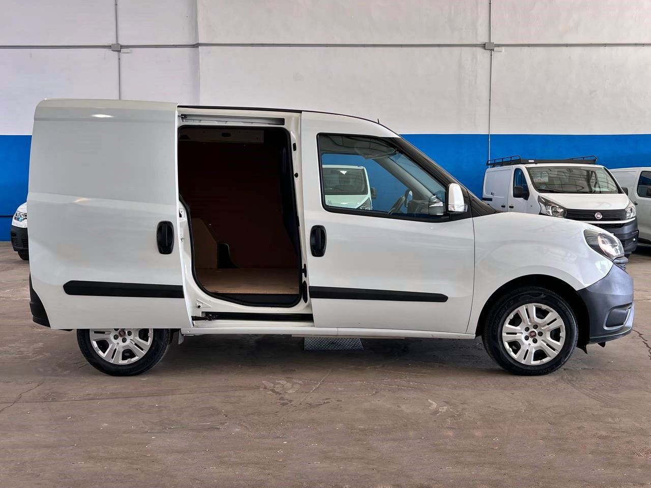 Foto Fiat Doblo Cargo 11