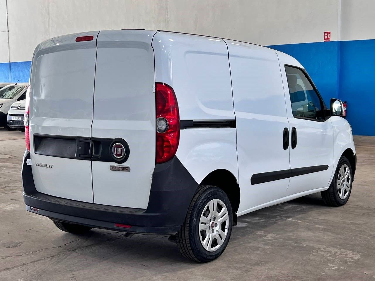 Foto Fiat Doblo Cargo 14