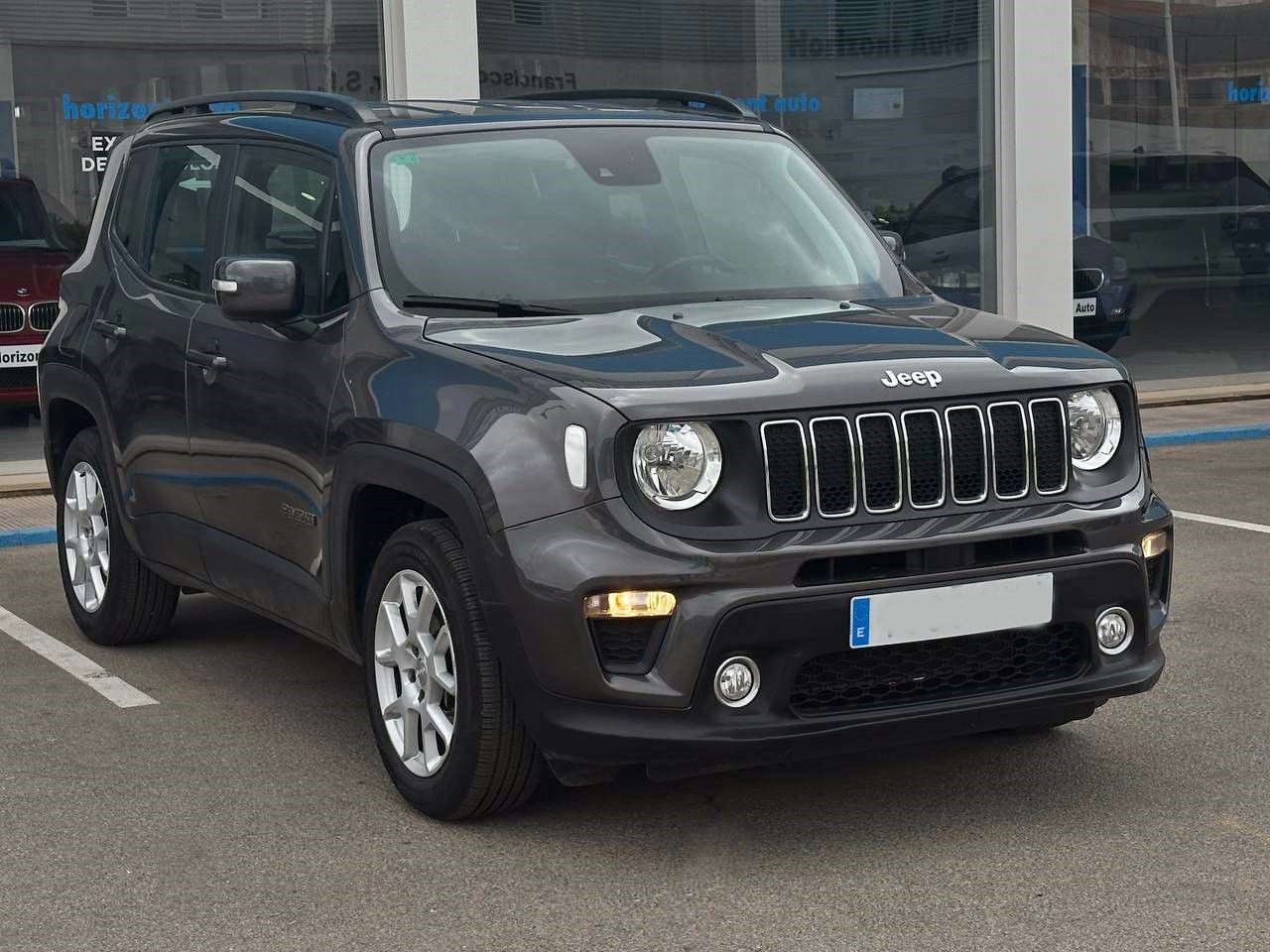 Foto Jeep Renegade 1