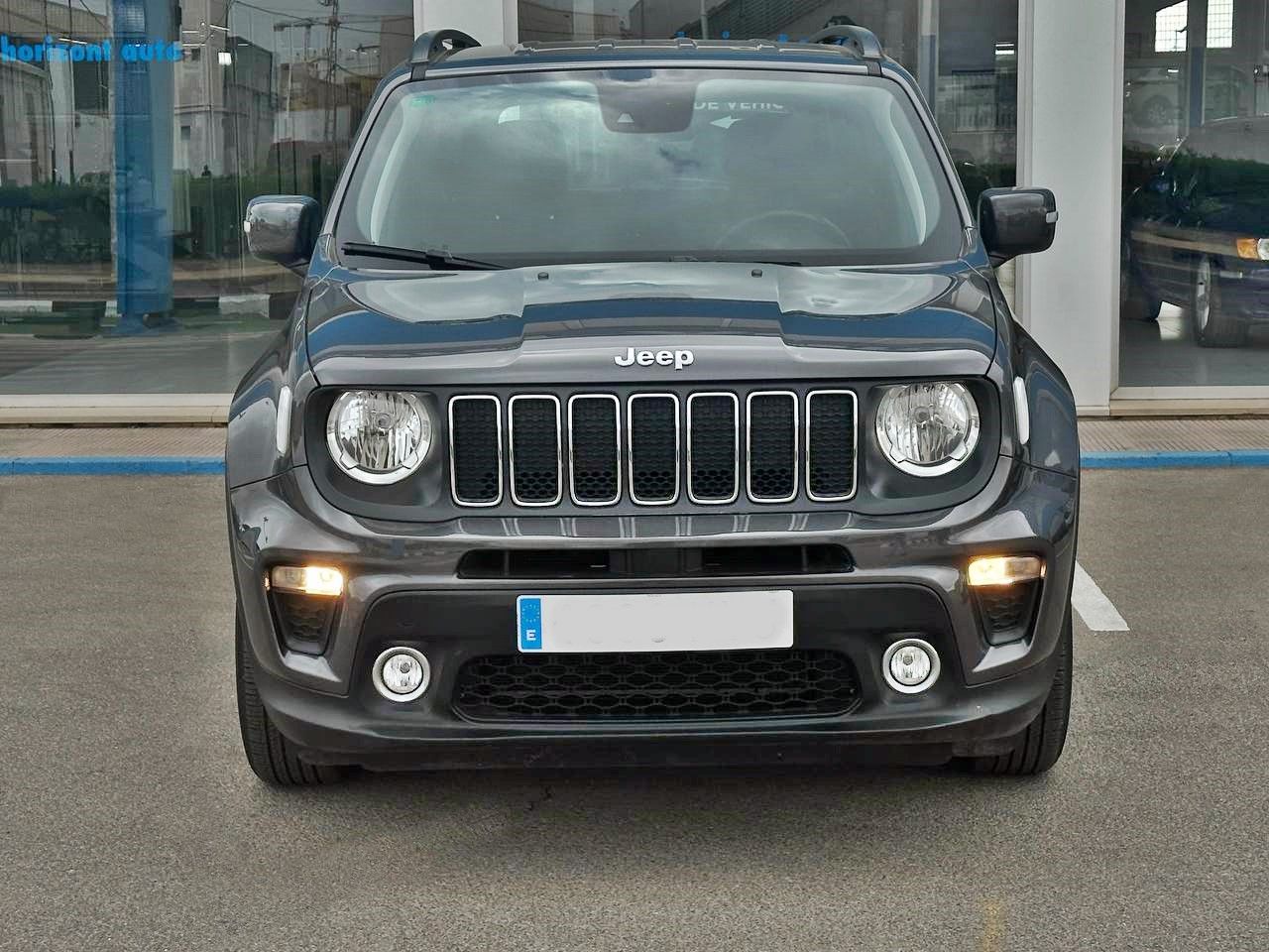 Foto Jeep Renegade 2