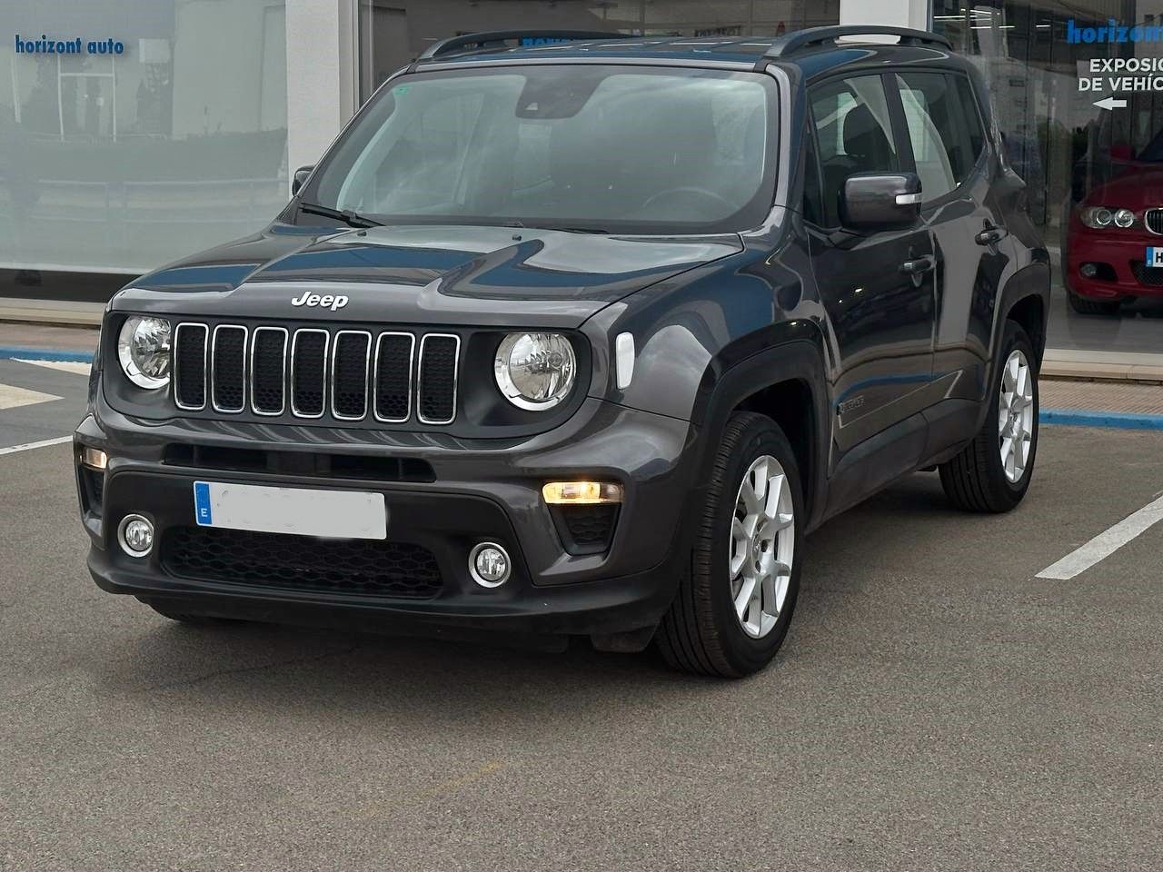 Foto Jeep Renegade 3