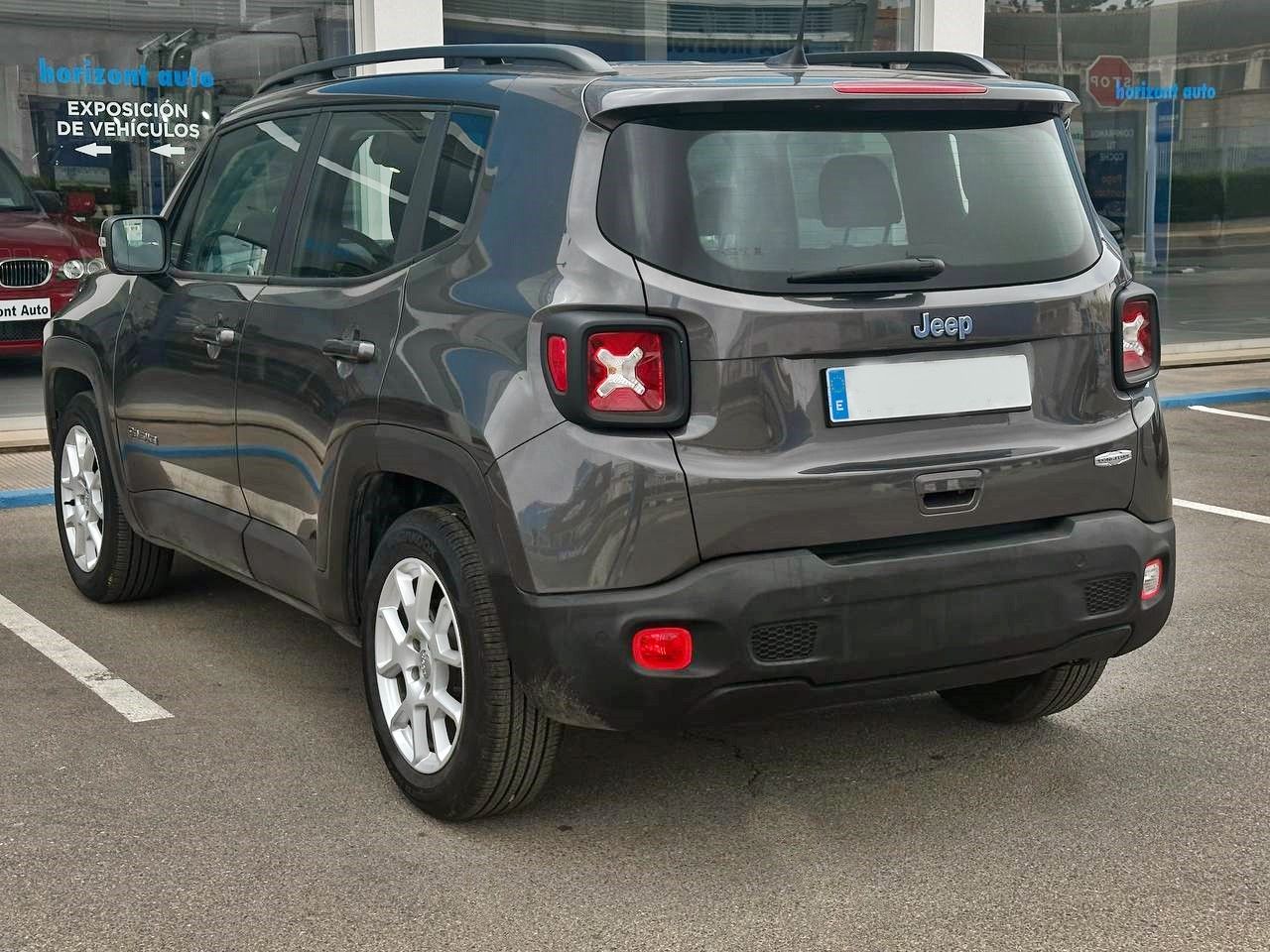 Foto Jeep Renegade 11