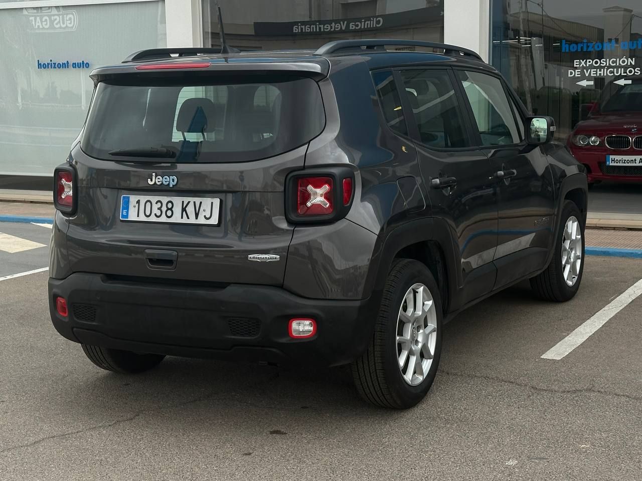 Foto Jeep Renegade 13