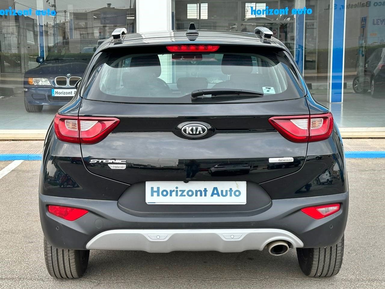 Foto Kia Stonic 11