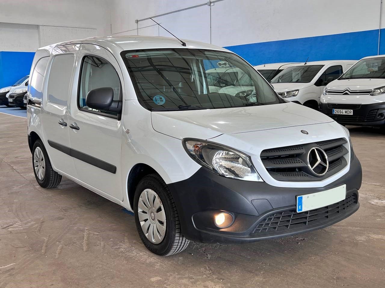 Foto Mercedes-Benz Citan 1