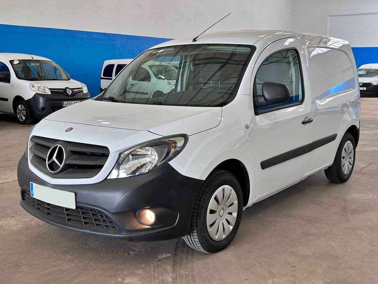 Foto Mercedes-Benz Citan 3