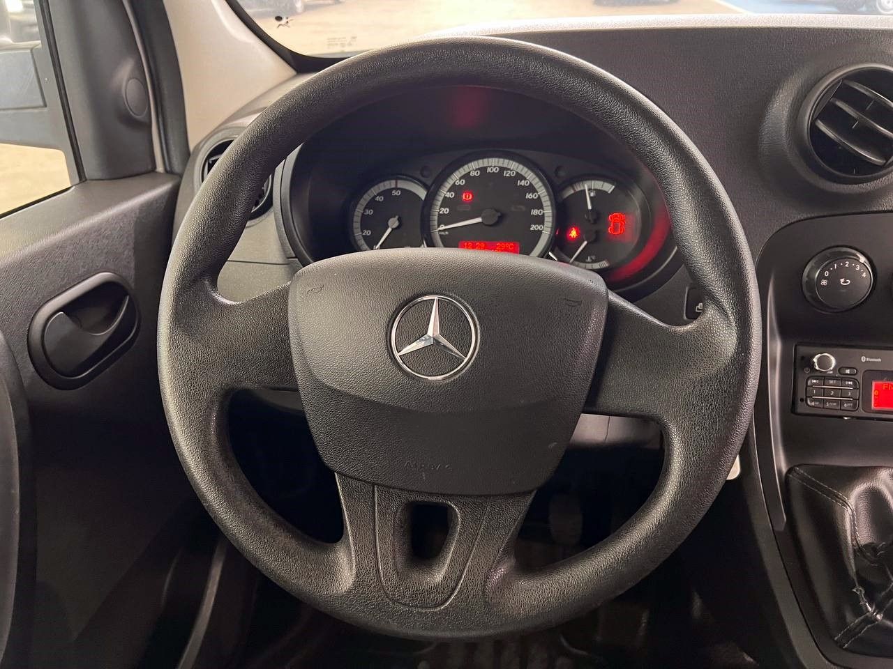 Foto Mercedes-Benz Citan 5