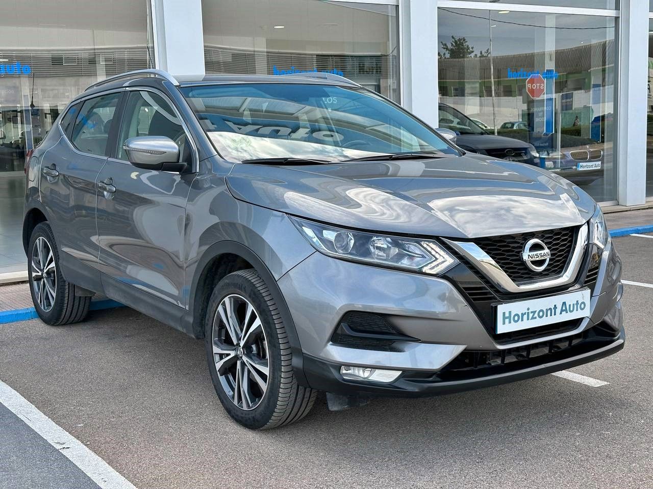 Foto Nissan Qashqai 1