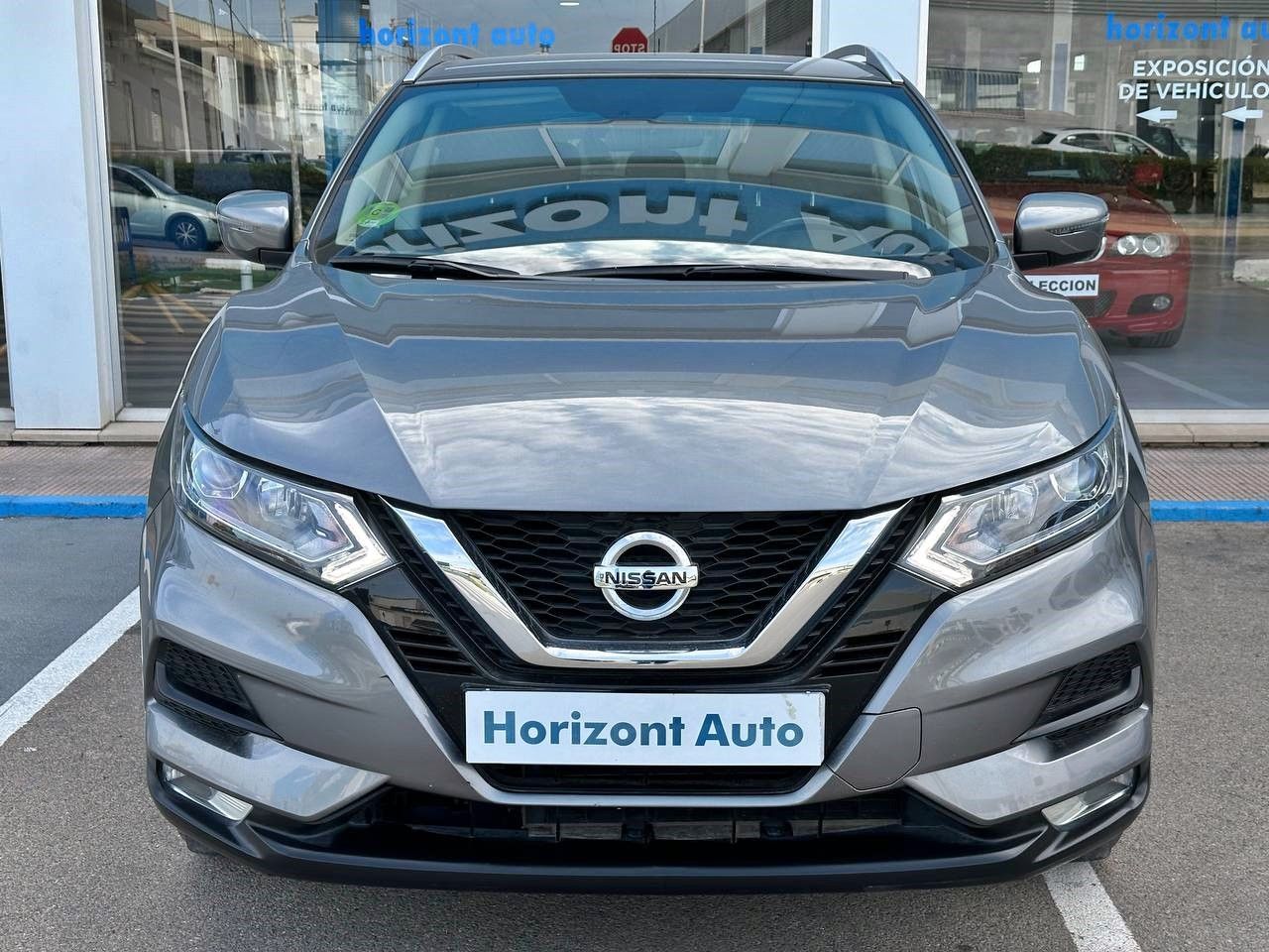 Foto Nissan Qashqai 2