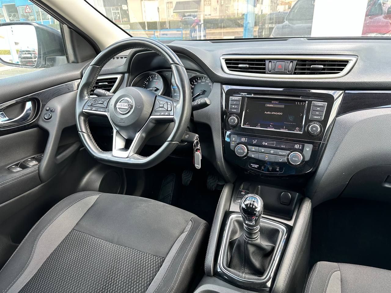 Foto Nissan Qashqai 5