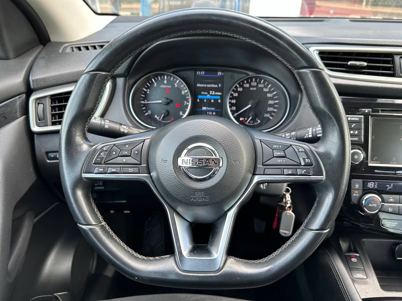 Foto Nissan Qashqai 6