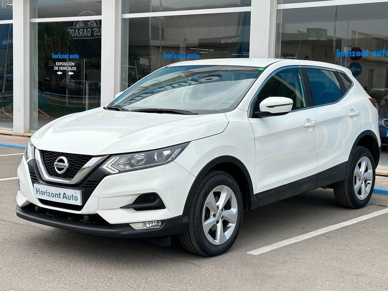 Foto Nissan Qashqai 3