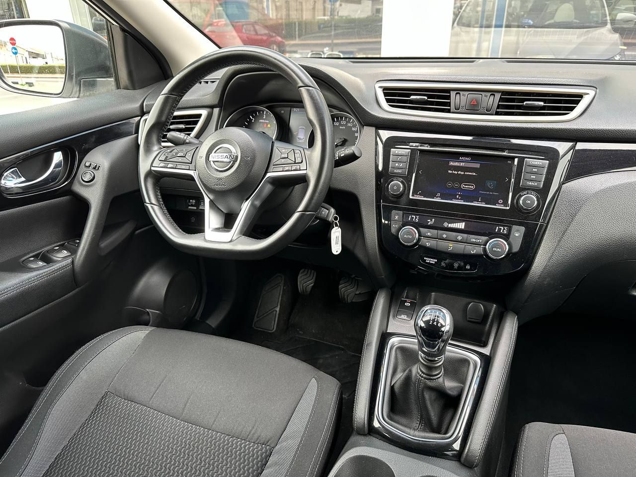 Foto Nissan Qashqai 5