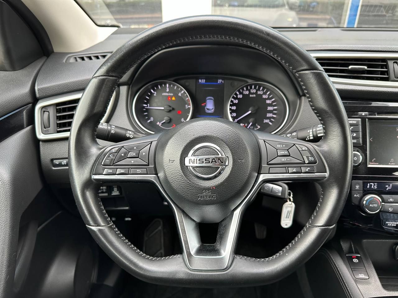 Foto Nissan Qashqai 6