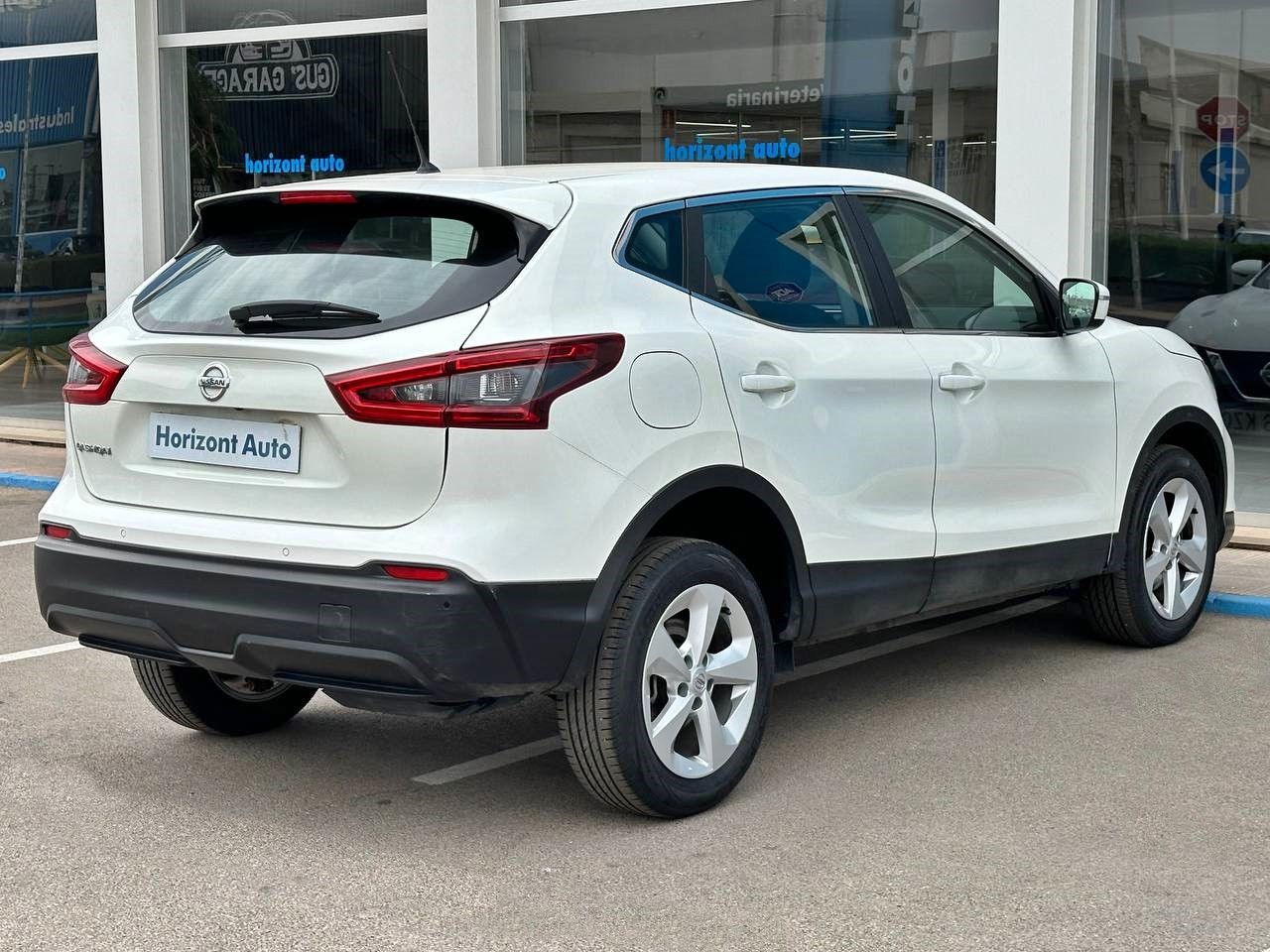 Foto Nissan Qashqai 12