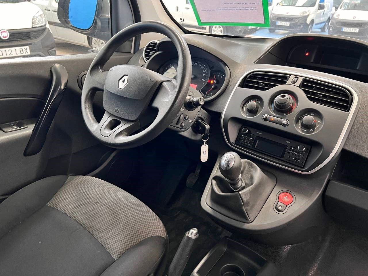 Foto Renault Kangoo 4