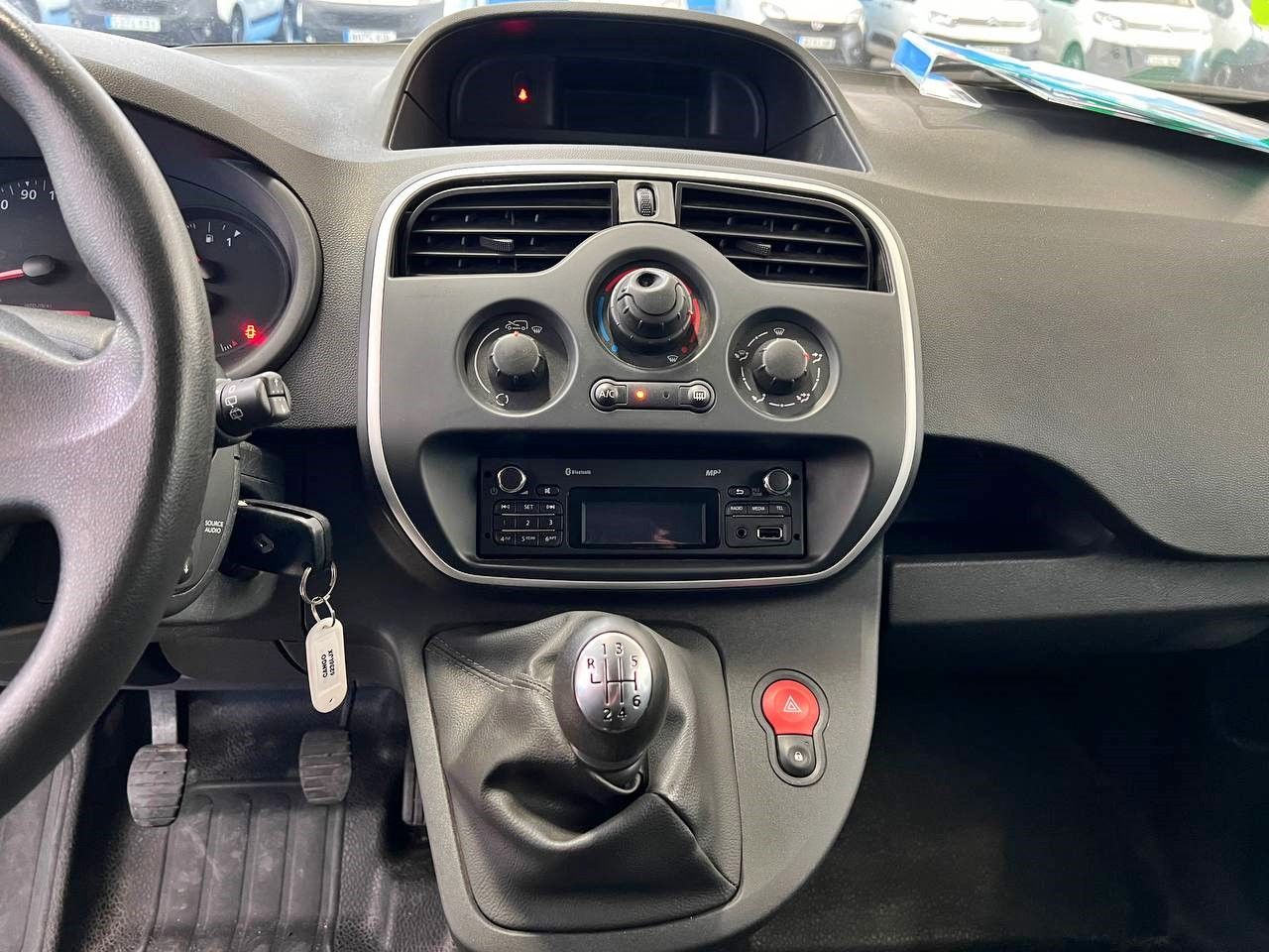 Foto Renault Kangoo 7