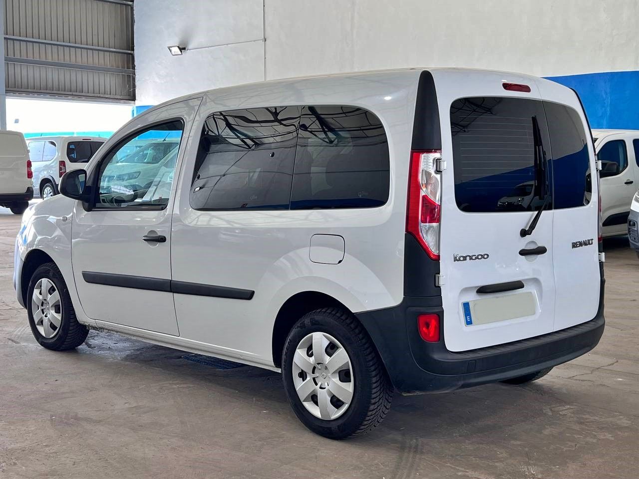 Foto Renault Kangoo 9