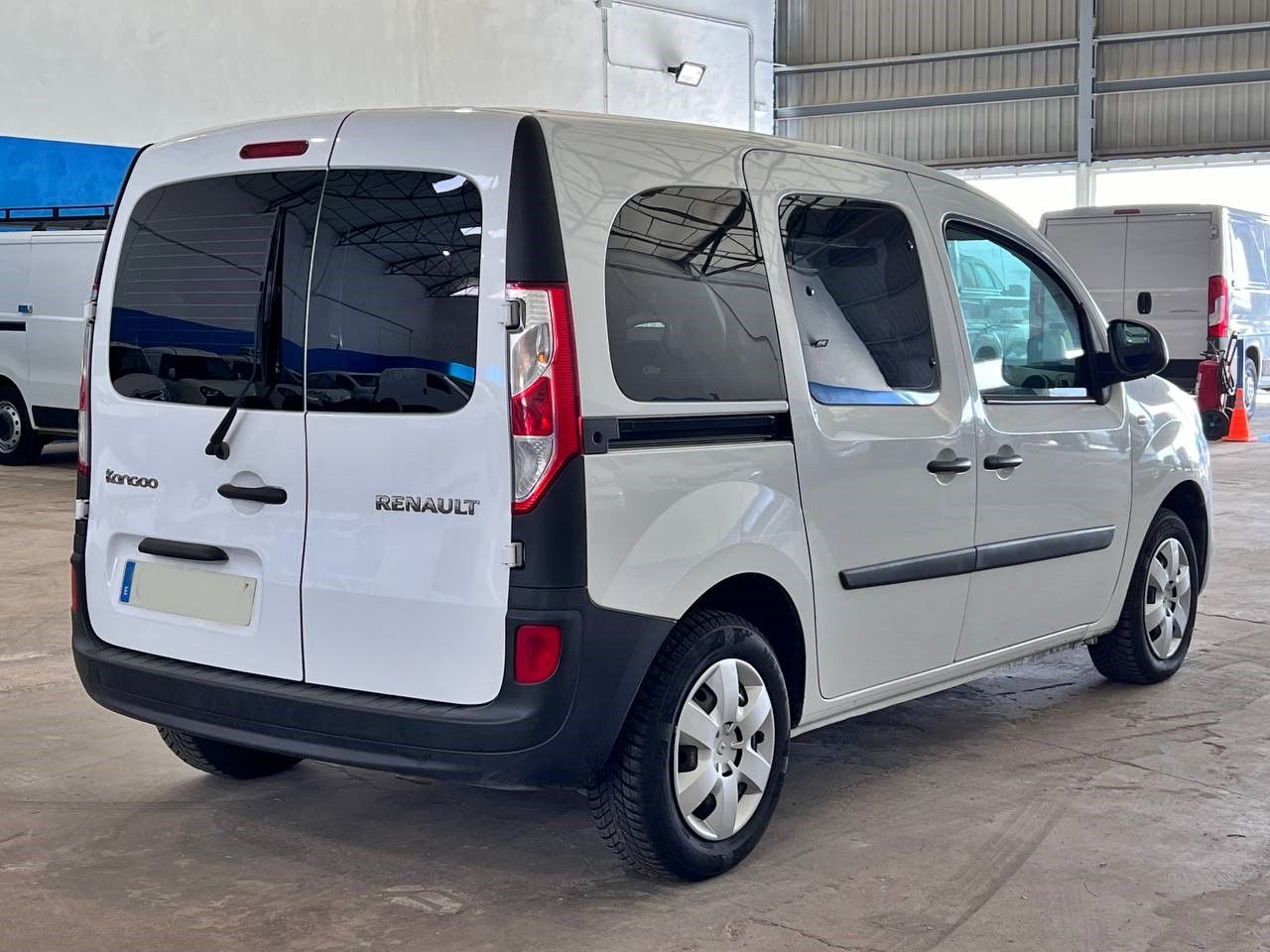 Foto Renault Kangoo 11