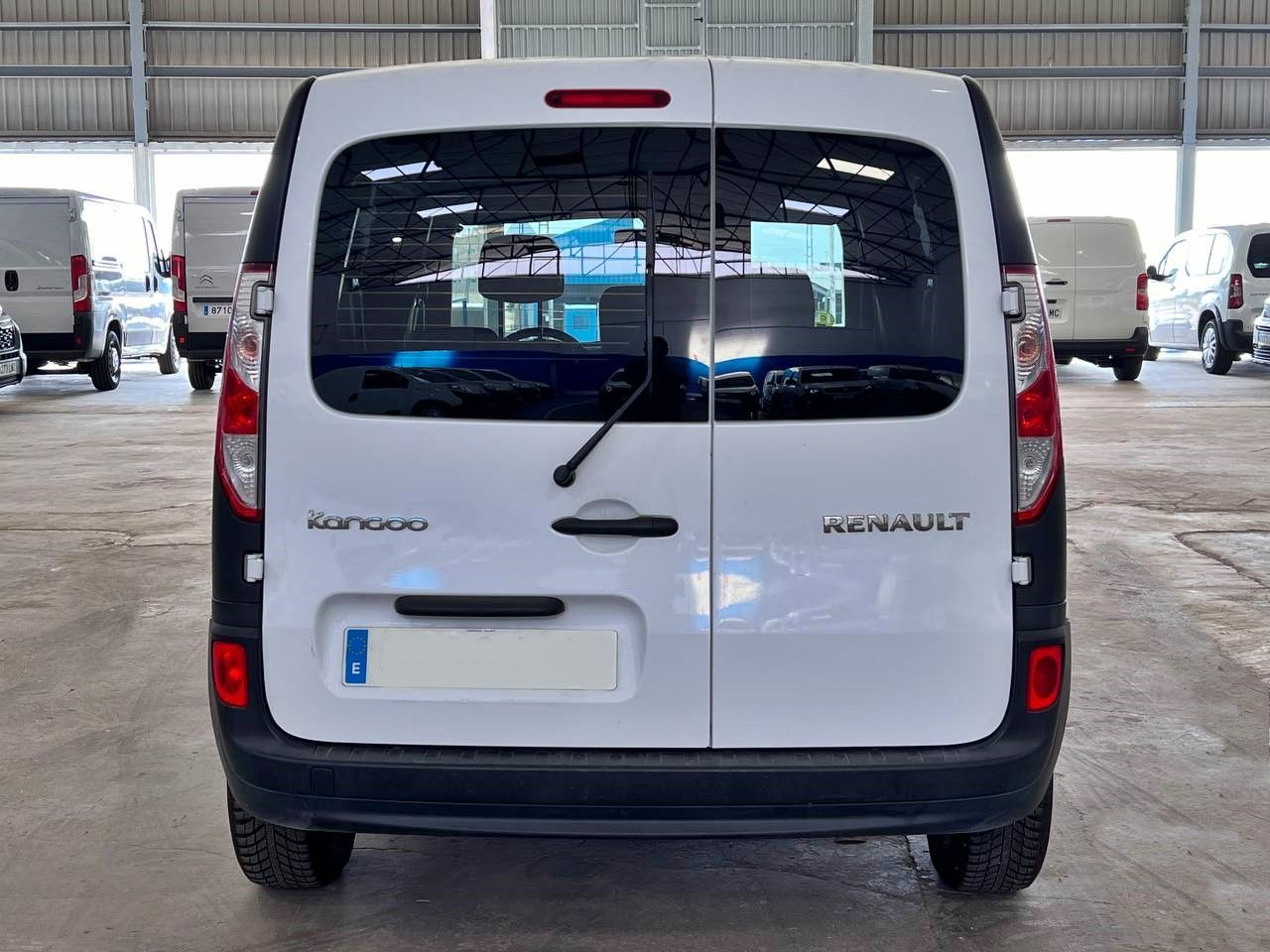 Foto Renault Kangoo 12