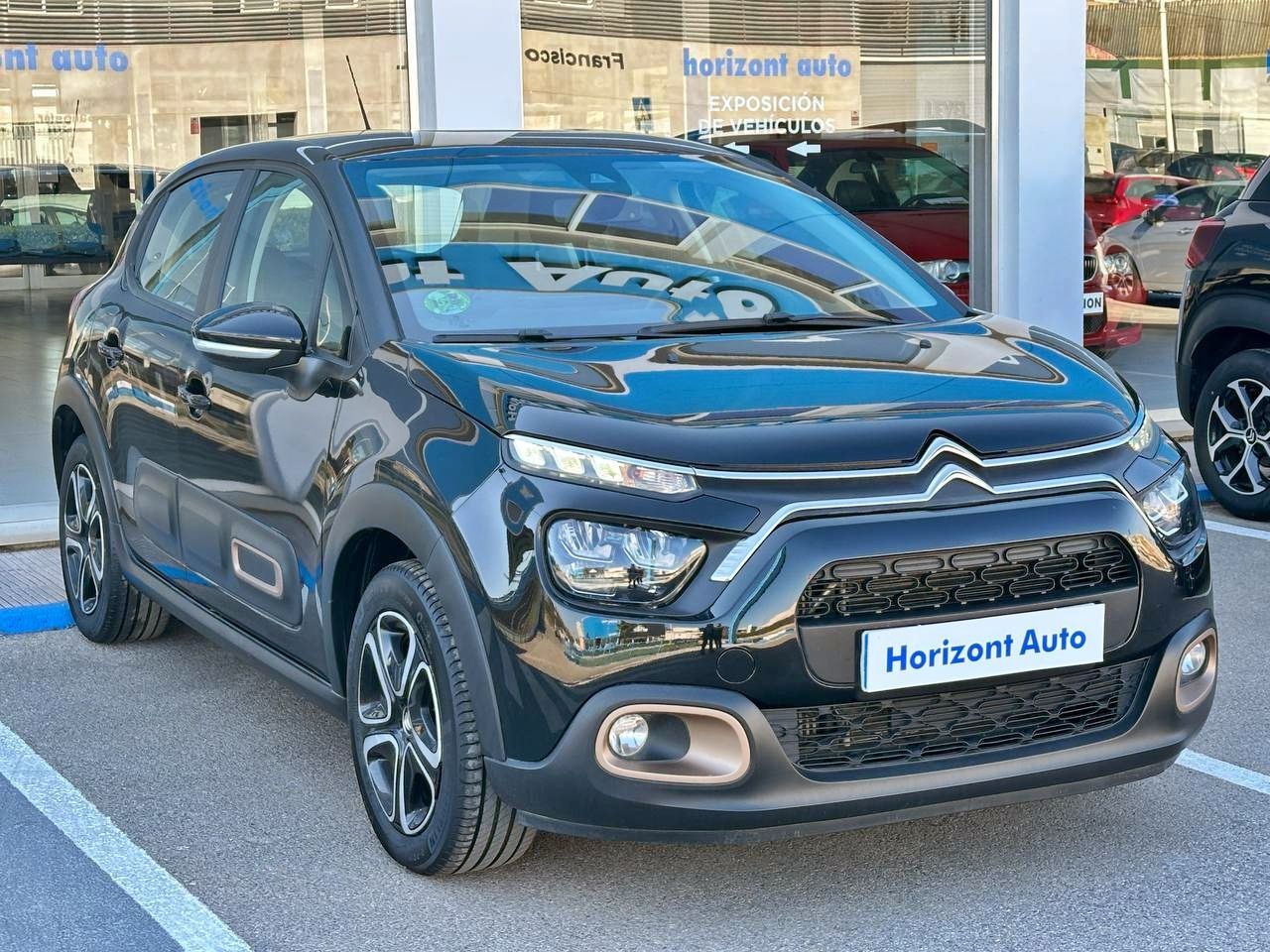 Foto Citroën C3 1