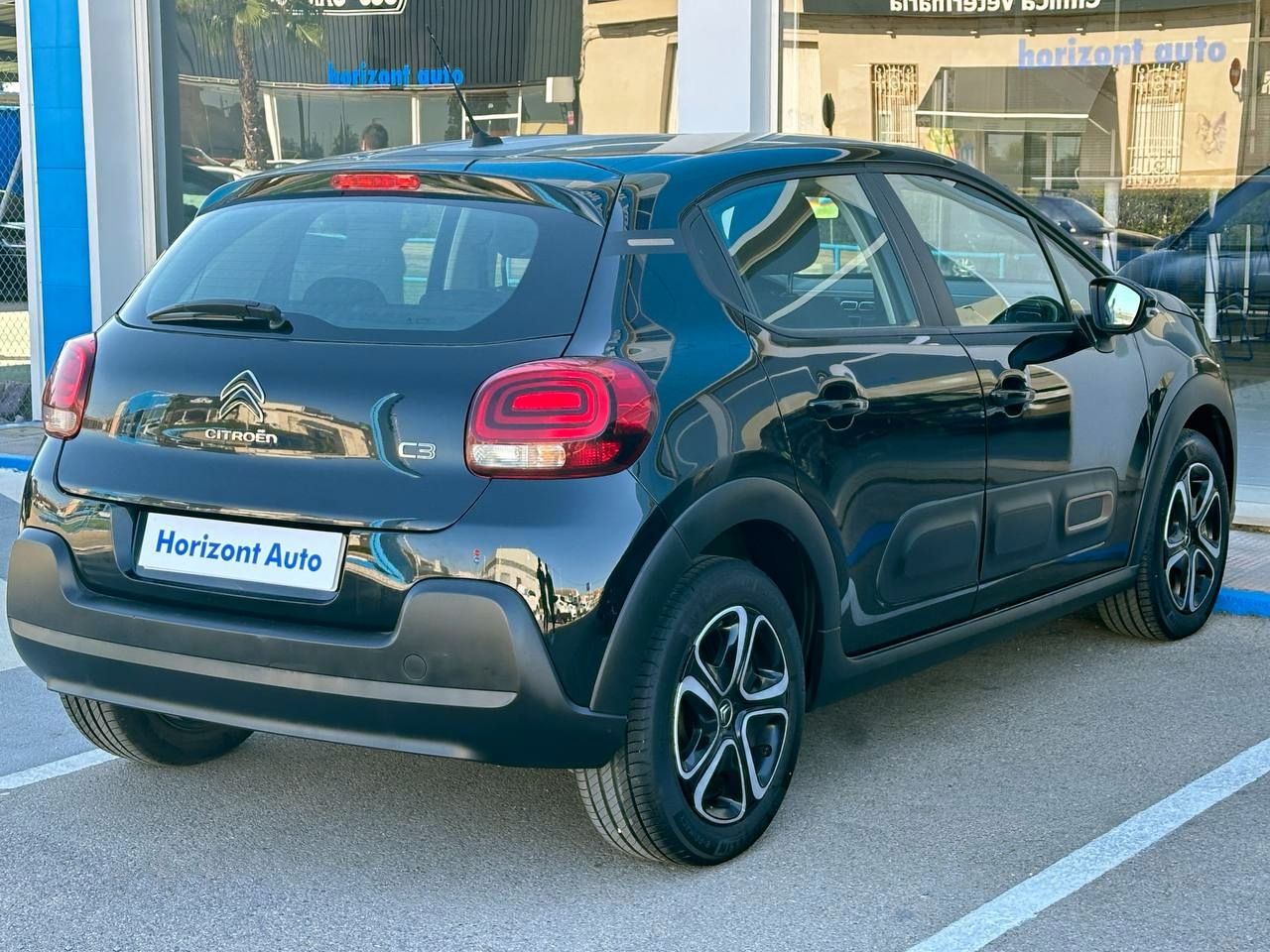 Foto Citroën C3 10