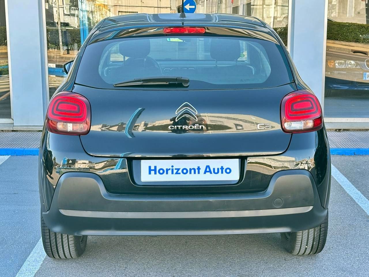 Foto Citroën C3 11