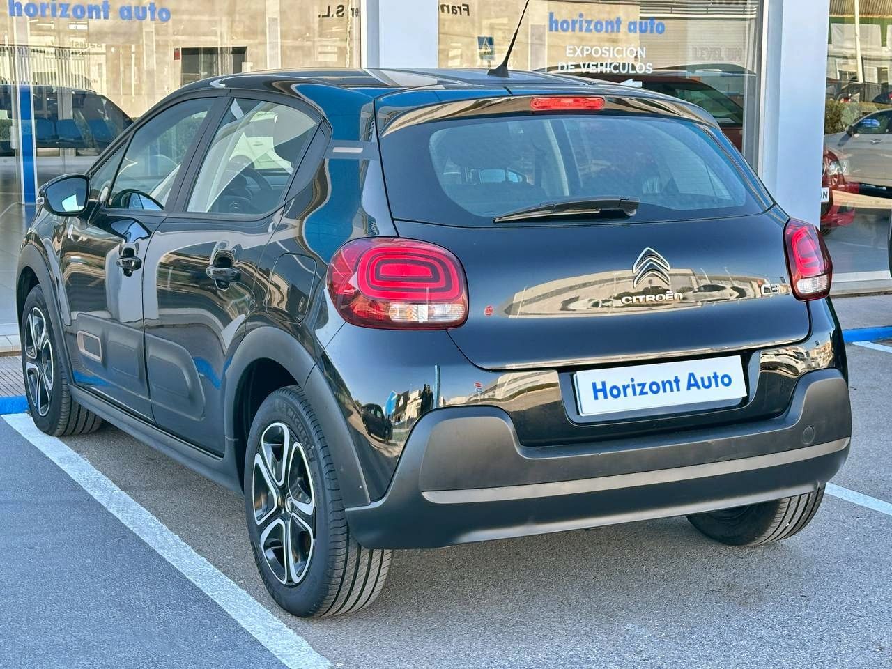 Foto Citroën C3 12