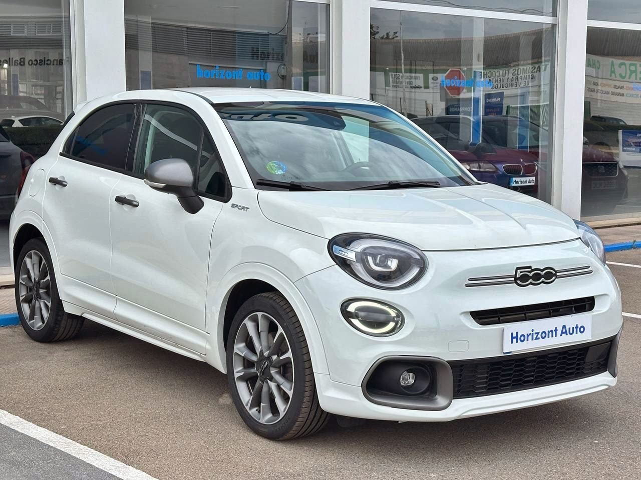 Foto Fiat 500X 1