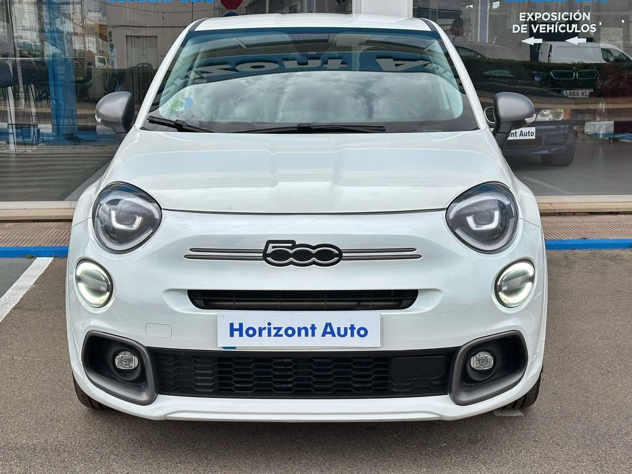 Foto Fiat 500X 2