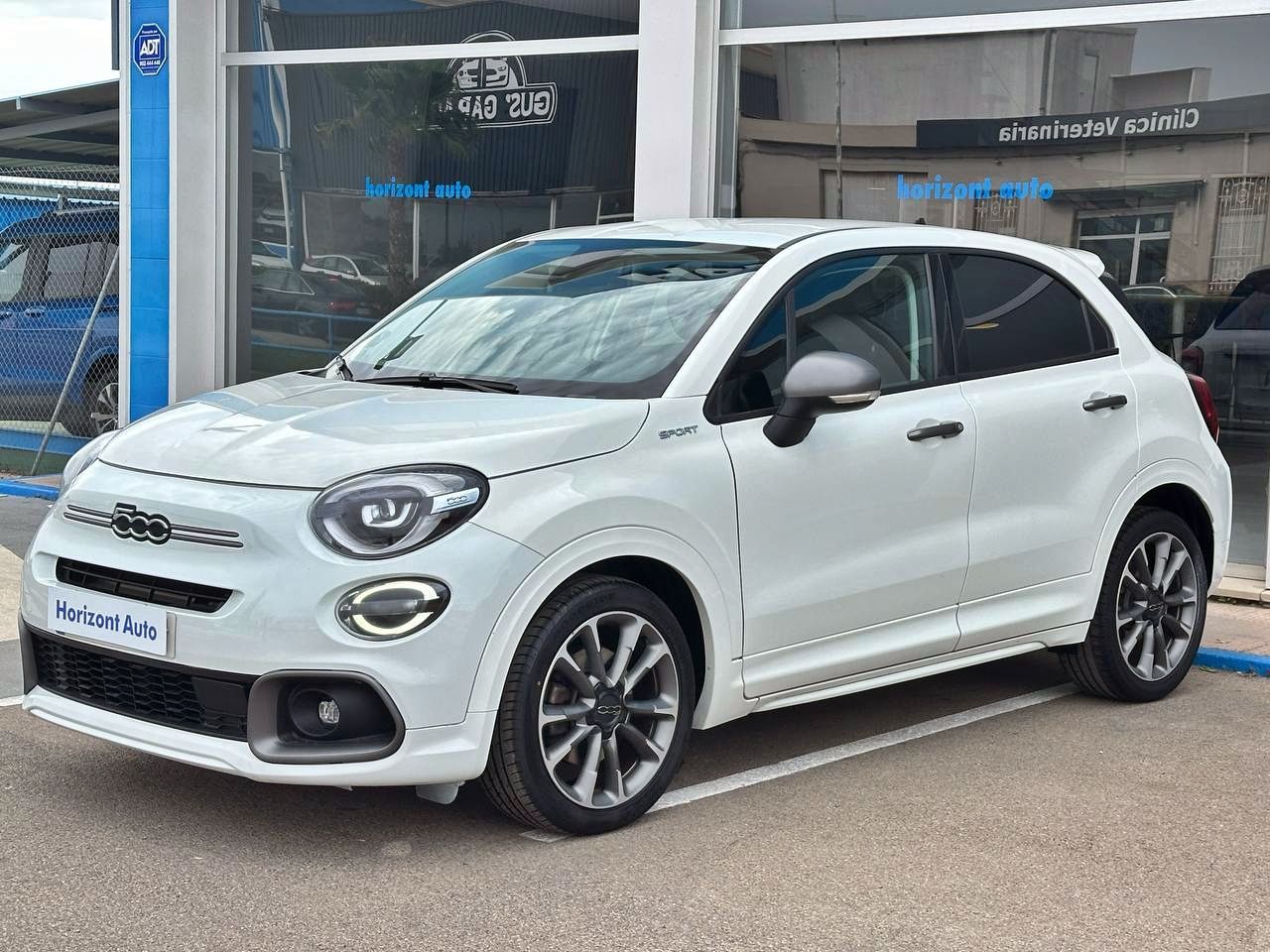 Foto Fiat 500X 3