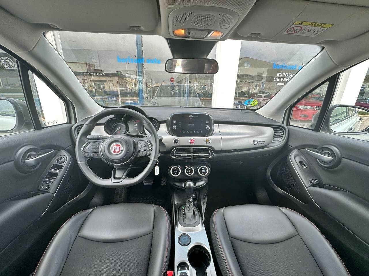 Foto Fiat 500X 4