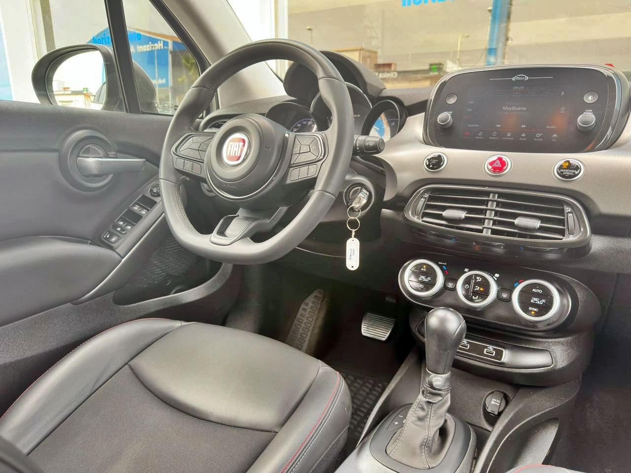 Foto Fiat 500X 5