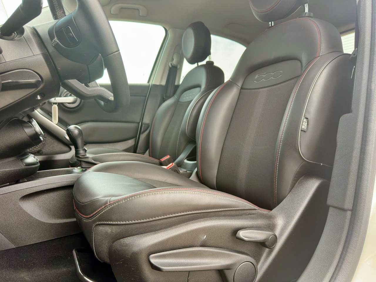 Foto Fiat 500X 8