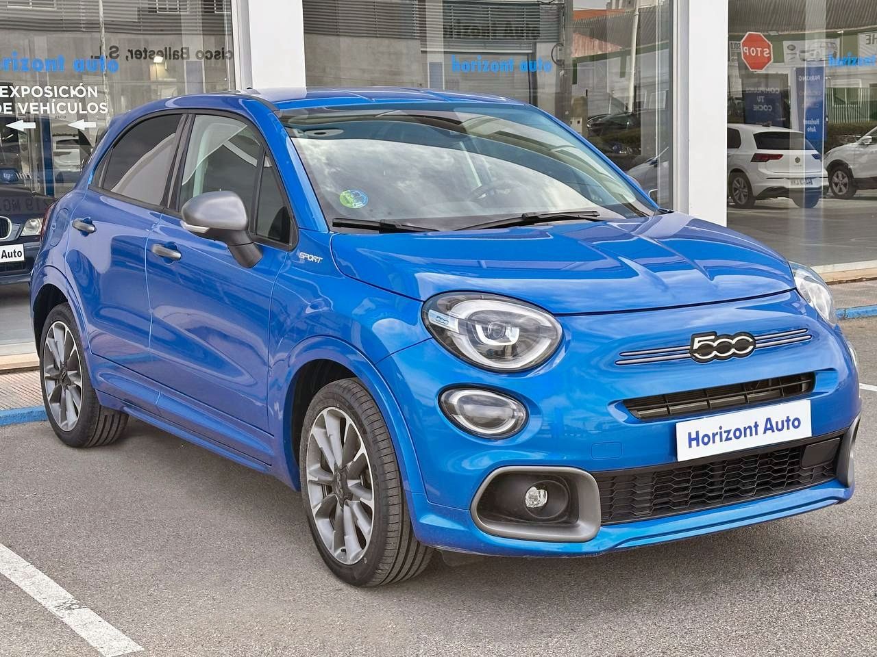 Foto Fiat 500X 1
