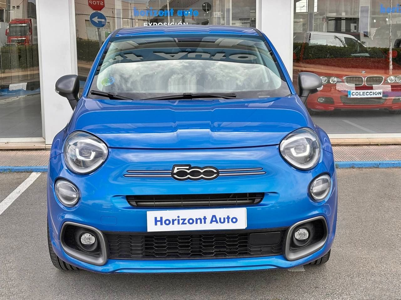 Foto Fiat 500X 2