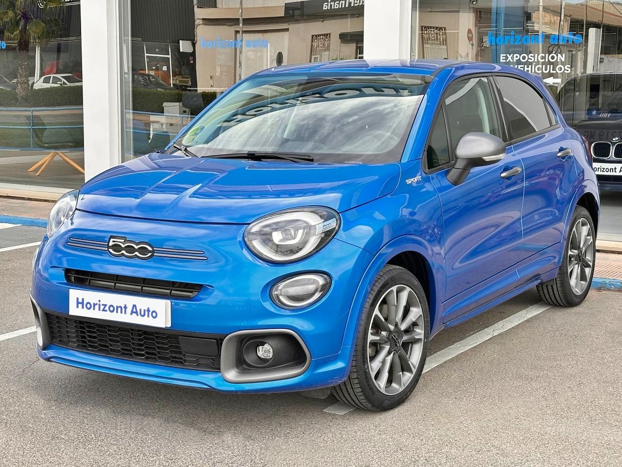 Foto Fiat 500X 3