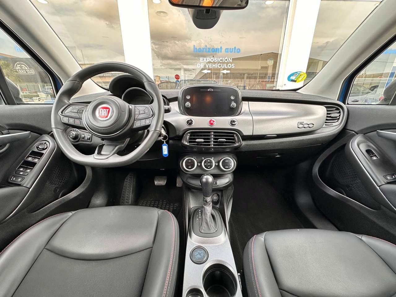 Foto Fiat 500X 4