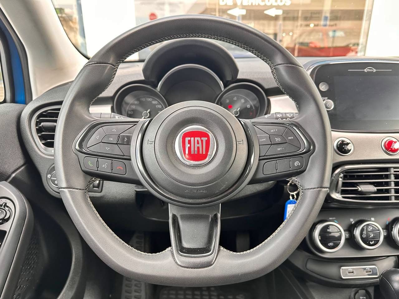 Foto Fiat 500X 6
