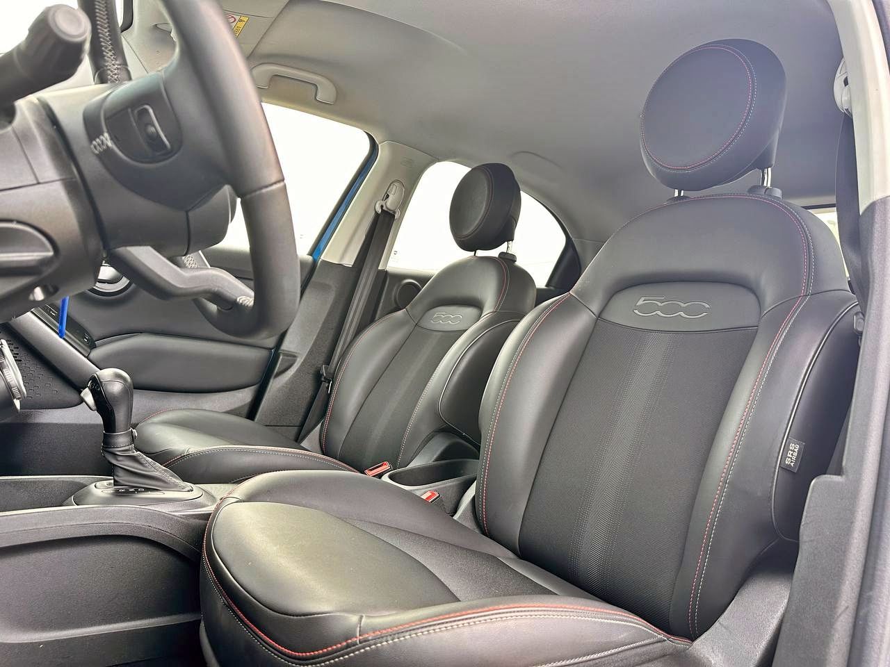 Foto Fiat 500X 8