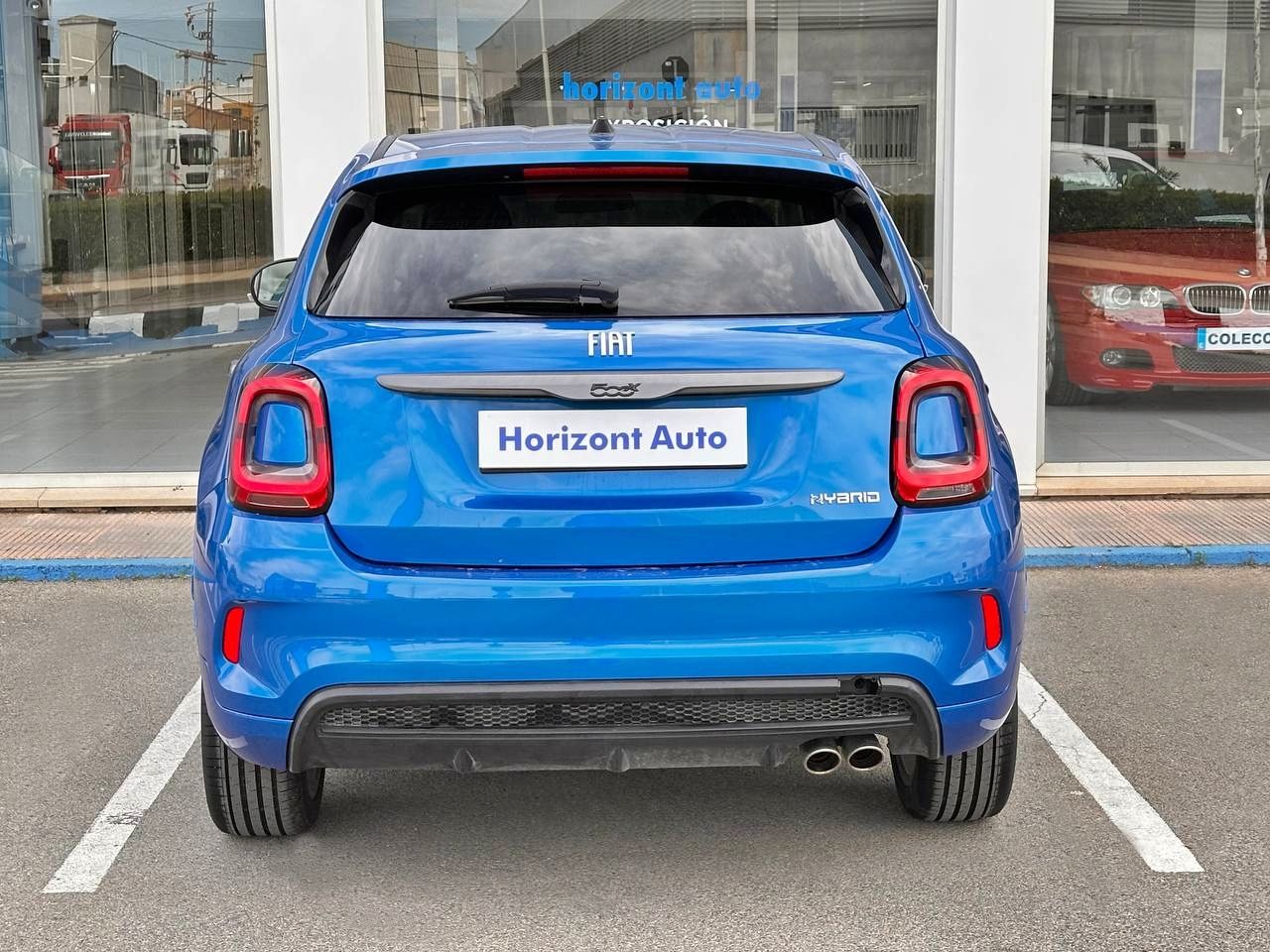 Foto Fiat 500X 11