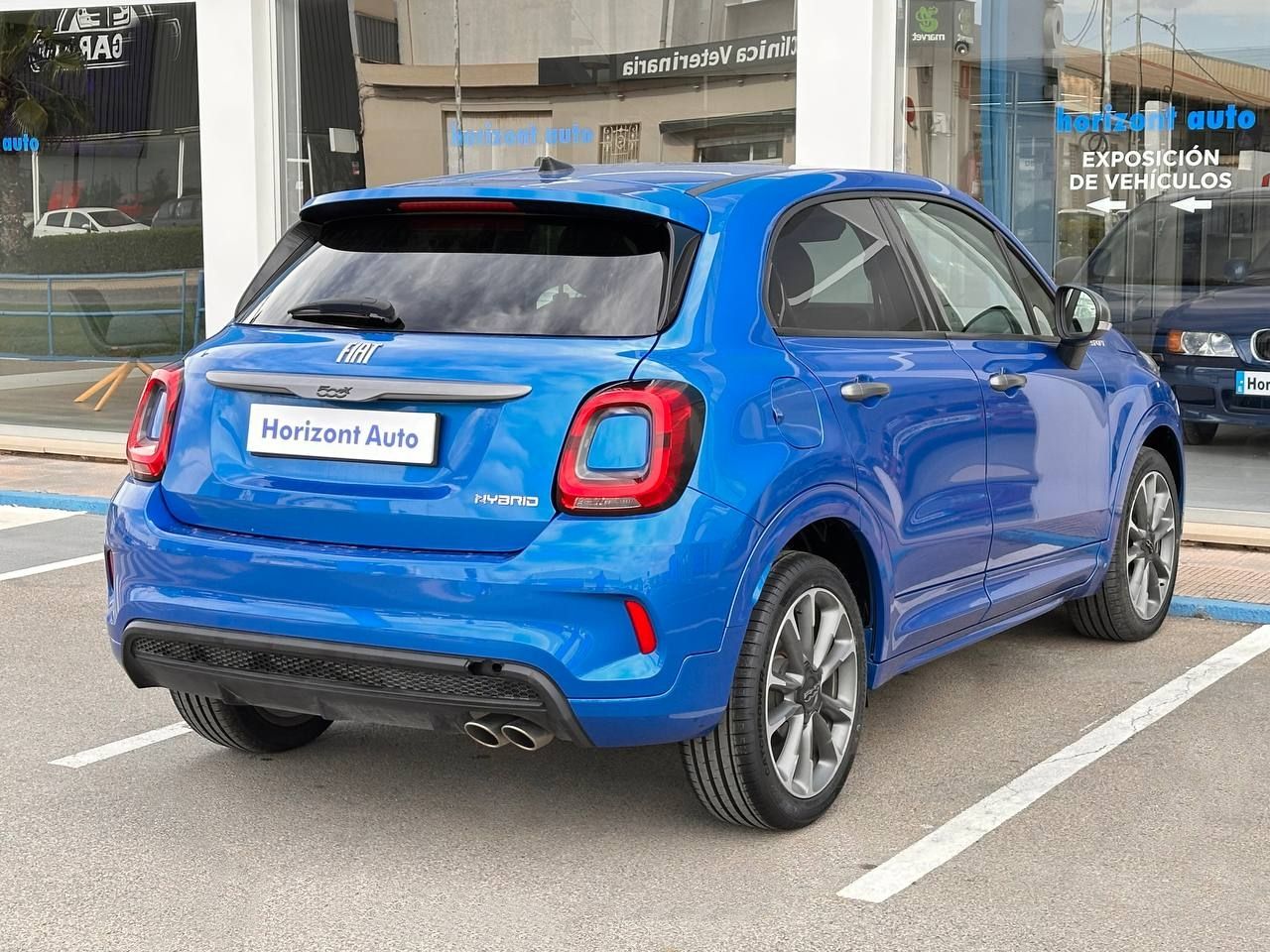 Foto Fiat 500X 12
