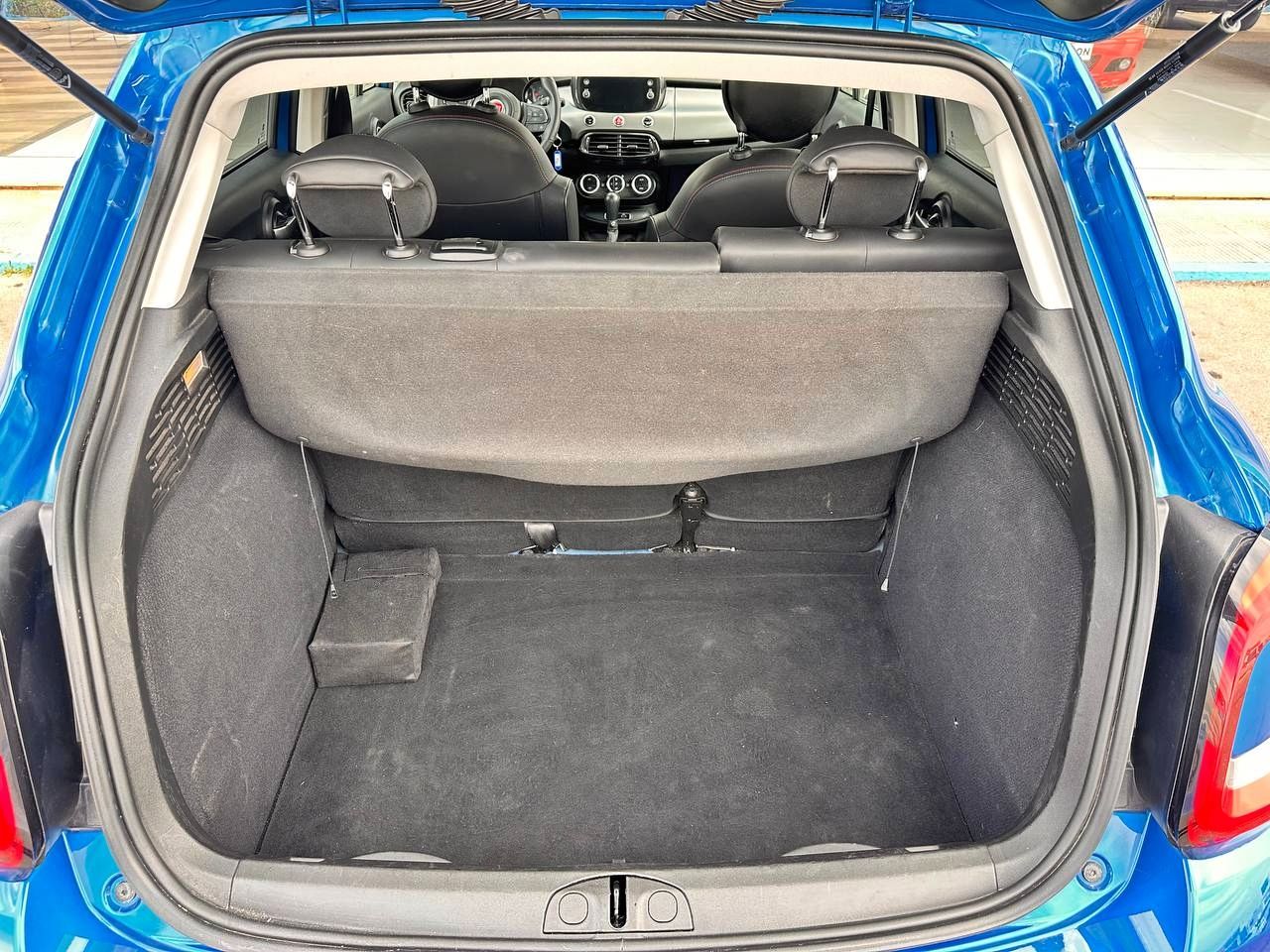 Foto Fiat 500X 13