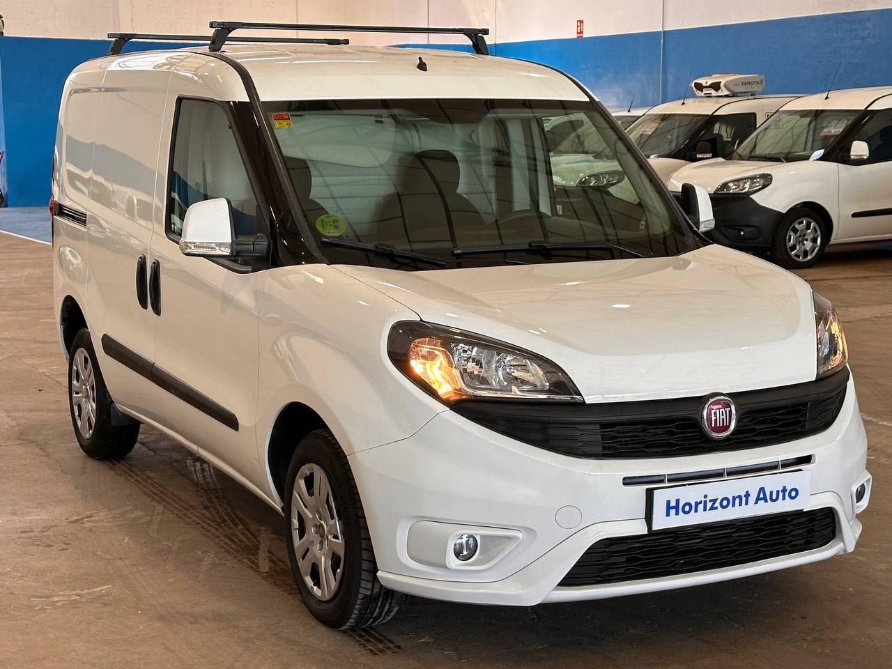 Foto Fiat Doblo 1
