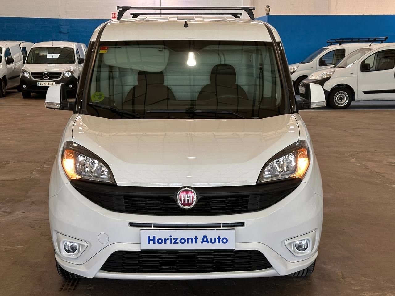Foto Fiat Doblo 2