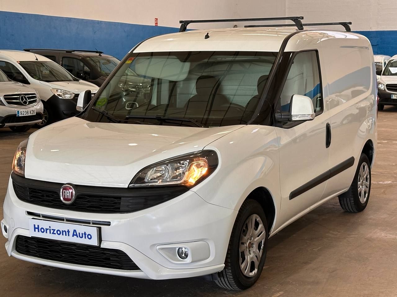 Foto Fiat Doblo 3